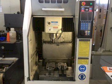 Xyz Op Vertical Machining Center