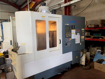 Kitamura Mycenter HX250 Horizontal Machining Center