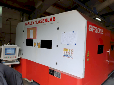 Farley Laserlab Ht Gf Fiber Laser Cutting