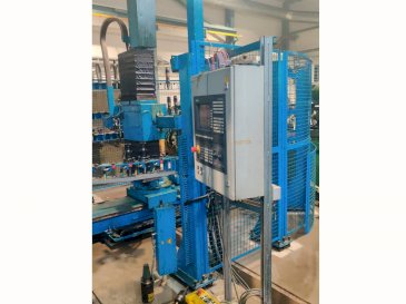 Pegard Precivit 2S PCV 1000 Boring Machine