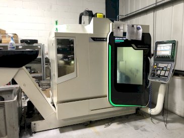 Centro Di Lavoro Verticale DMG MORI DMU 50 Ecoline