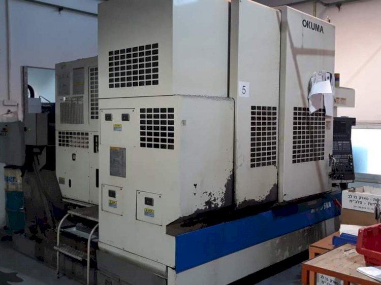 OKUMA MX-55 VA