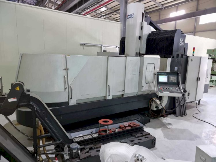 KAOMING KMC-3000SV Milling Machine