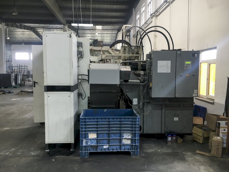HELLER MCi 25 Horizontal Machining Center