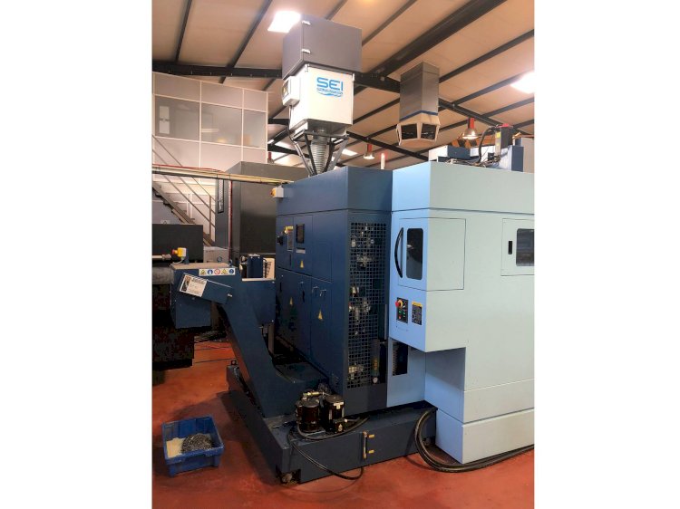 MATSUURA MX-520 - Machining Centers, Vertical, (5-Axis or More)