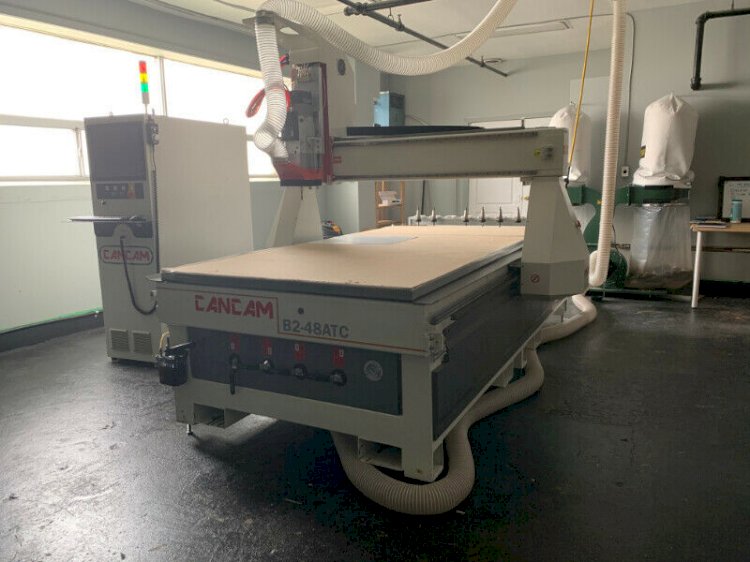 Cancam cnc discount