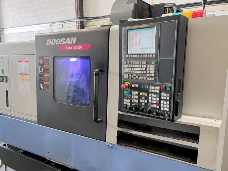 Doosan lynx deals