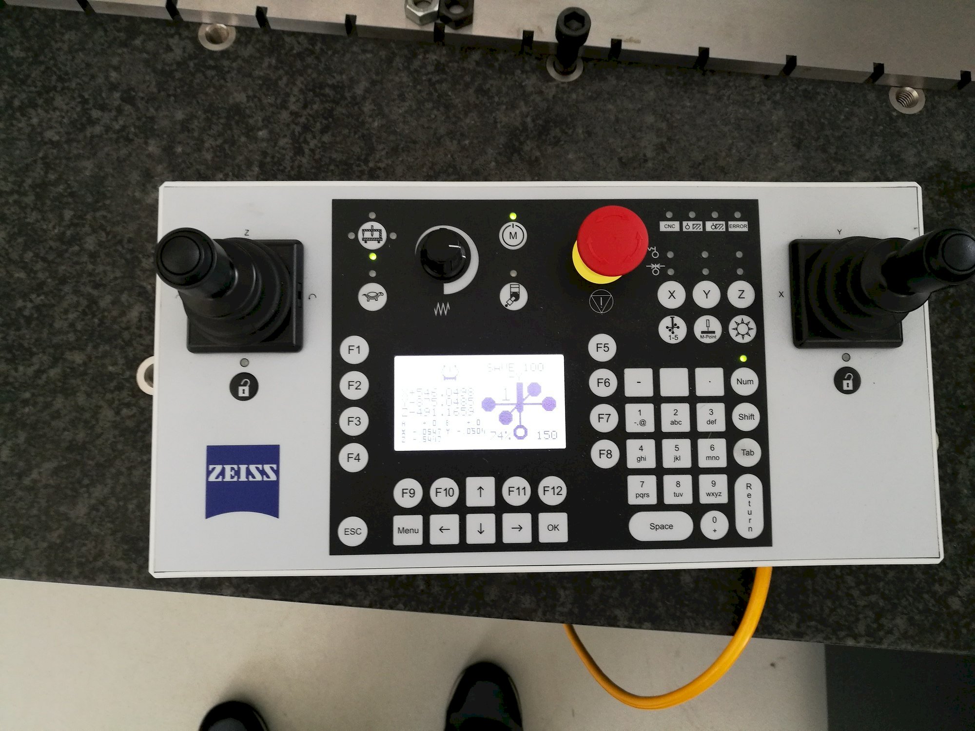 control-unit-of-zeiss-contura-12-18-10-r