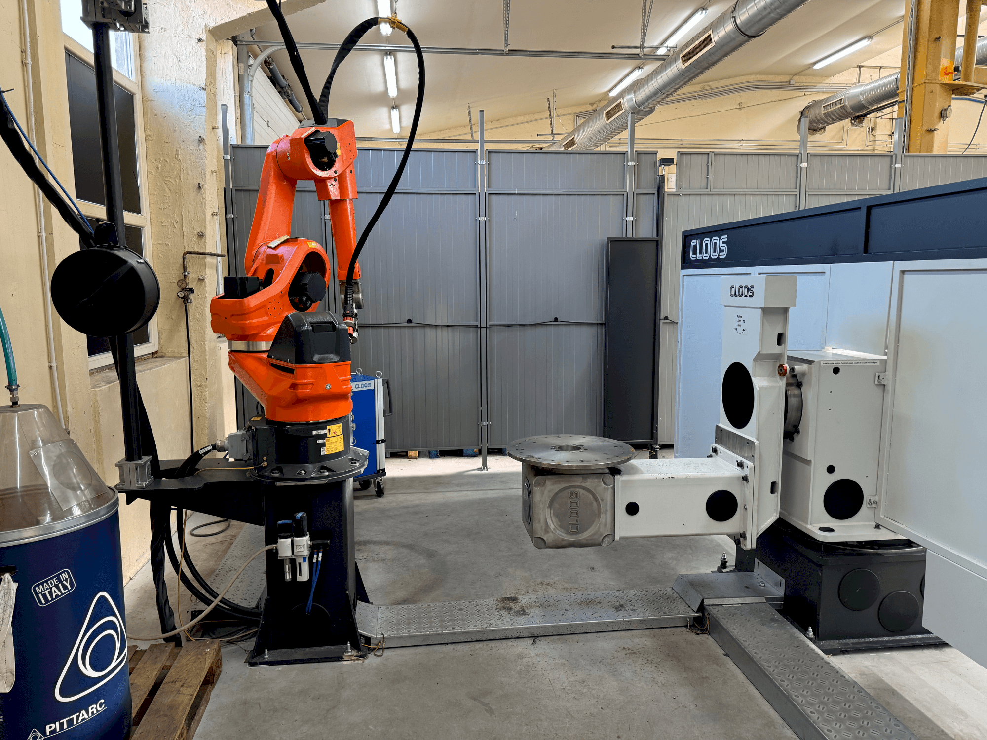 Welding Machine Cloos Robotics Cloos Welding Robot Online