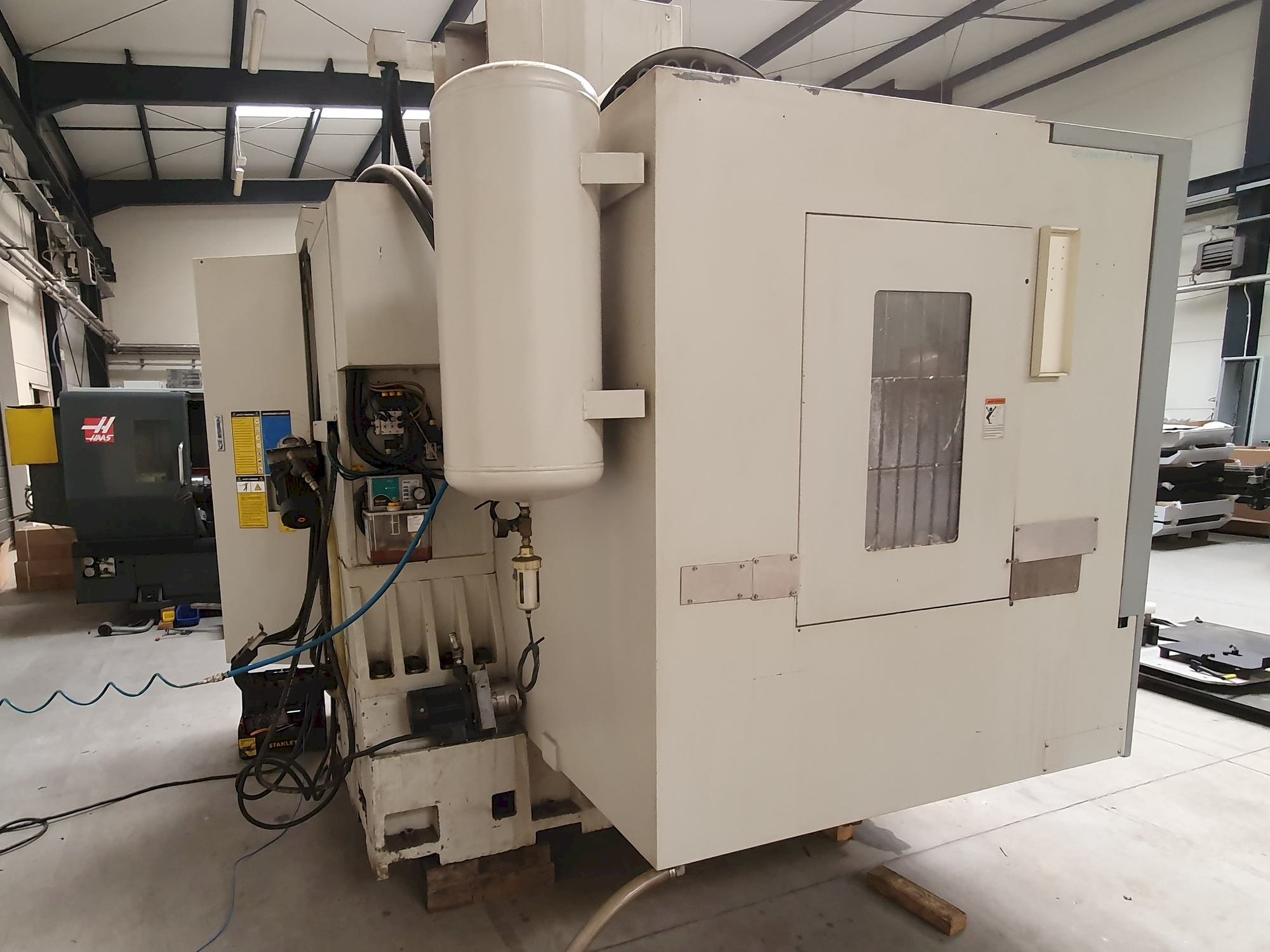 XYZ 1020 VMC Vertical machining center