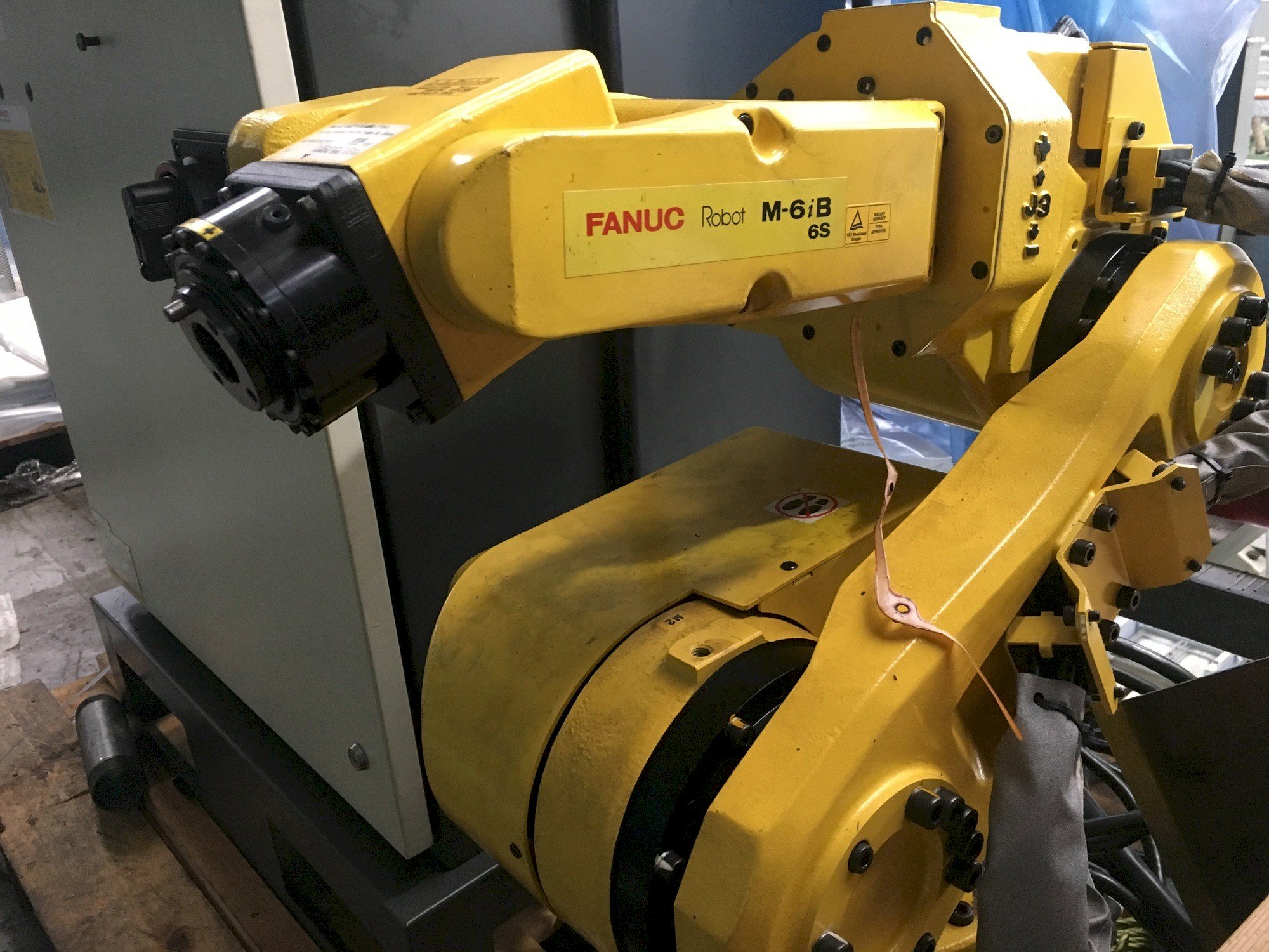 fanuc m6ib