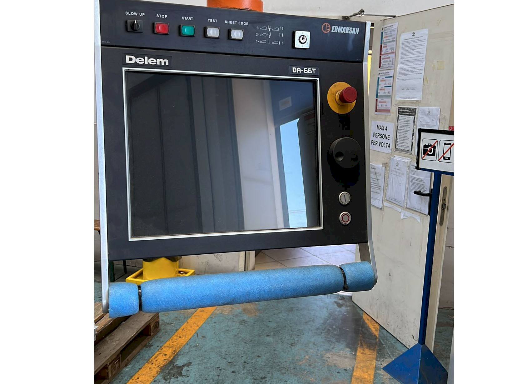 Ermaksan Speed Bend Pro 3100x175 Bending machine