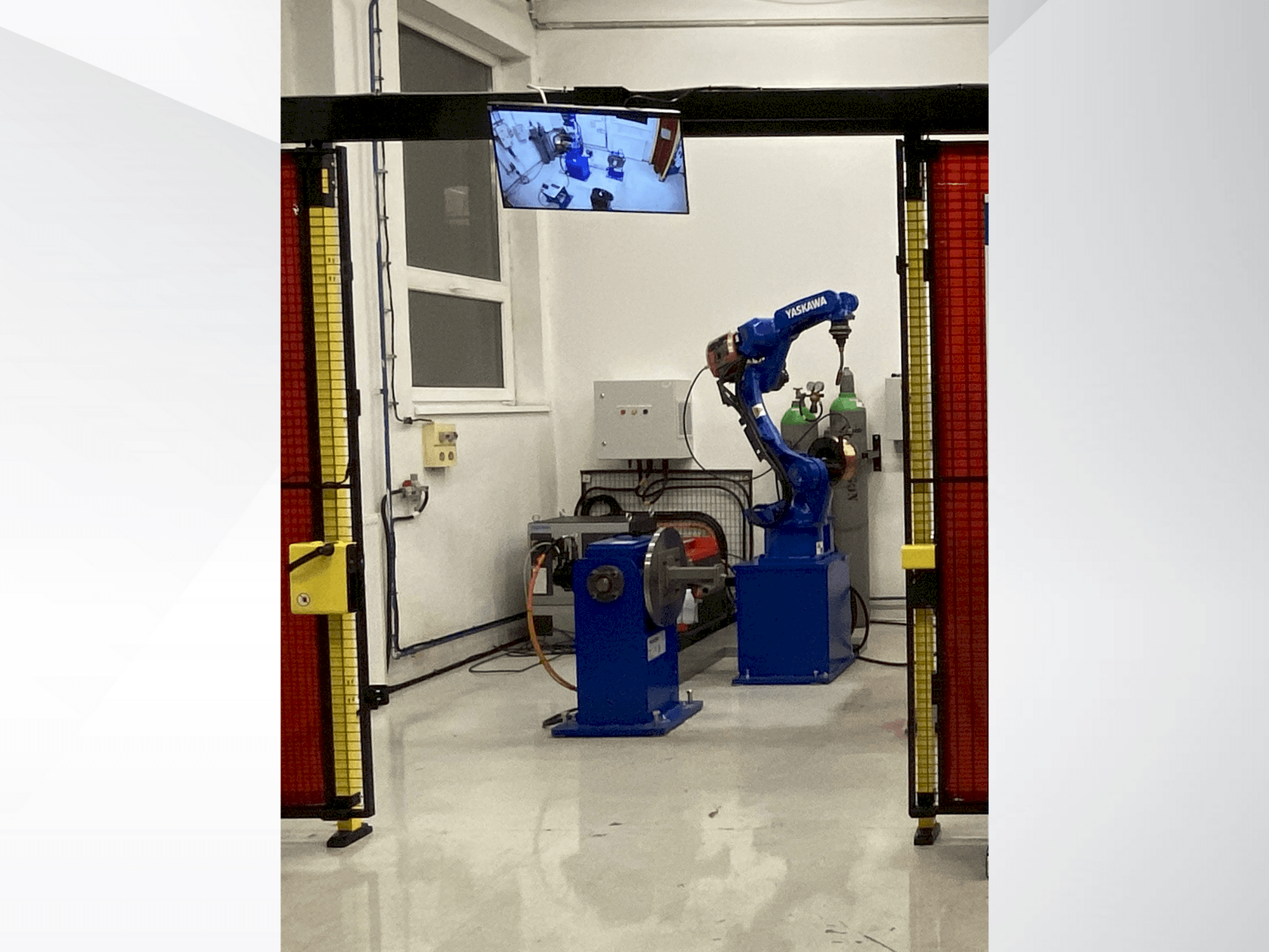 Yaskawa Motoman Ar1440 ➤ Used Yaskawa Motoman AR1440 For Sale