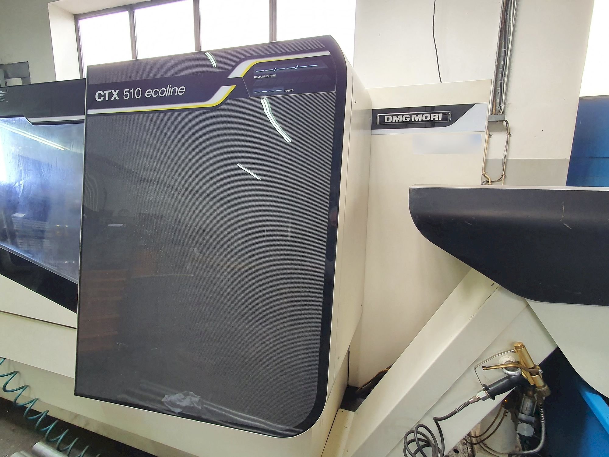 DMG MORI CTX 510 V3 Ecoline Lathe