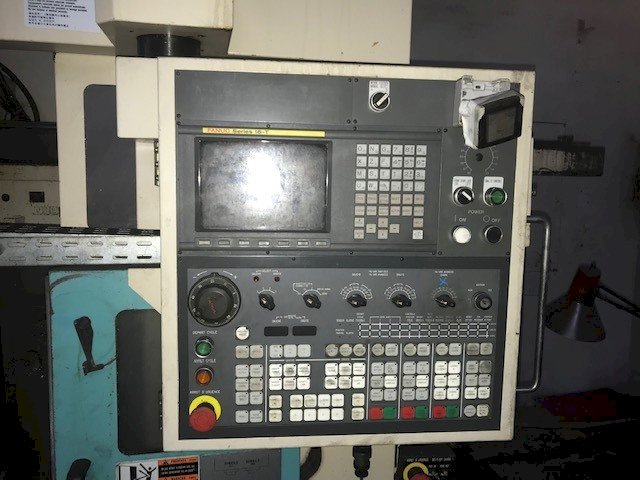 mucc LaMA 写真 Muratec MW 12 CNC