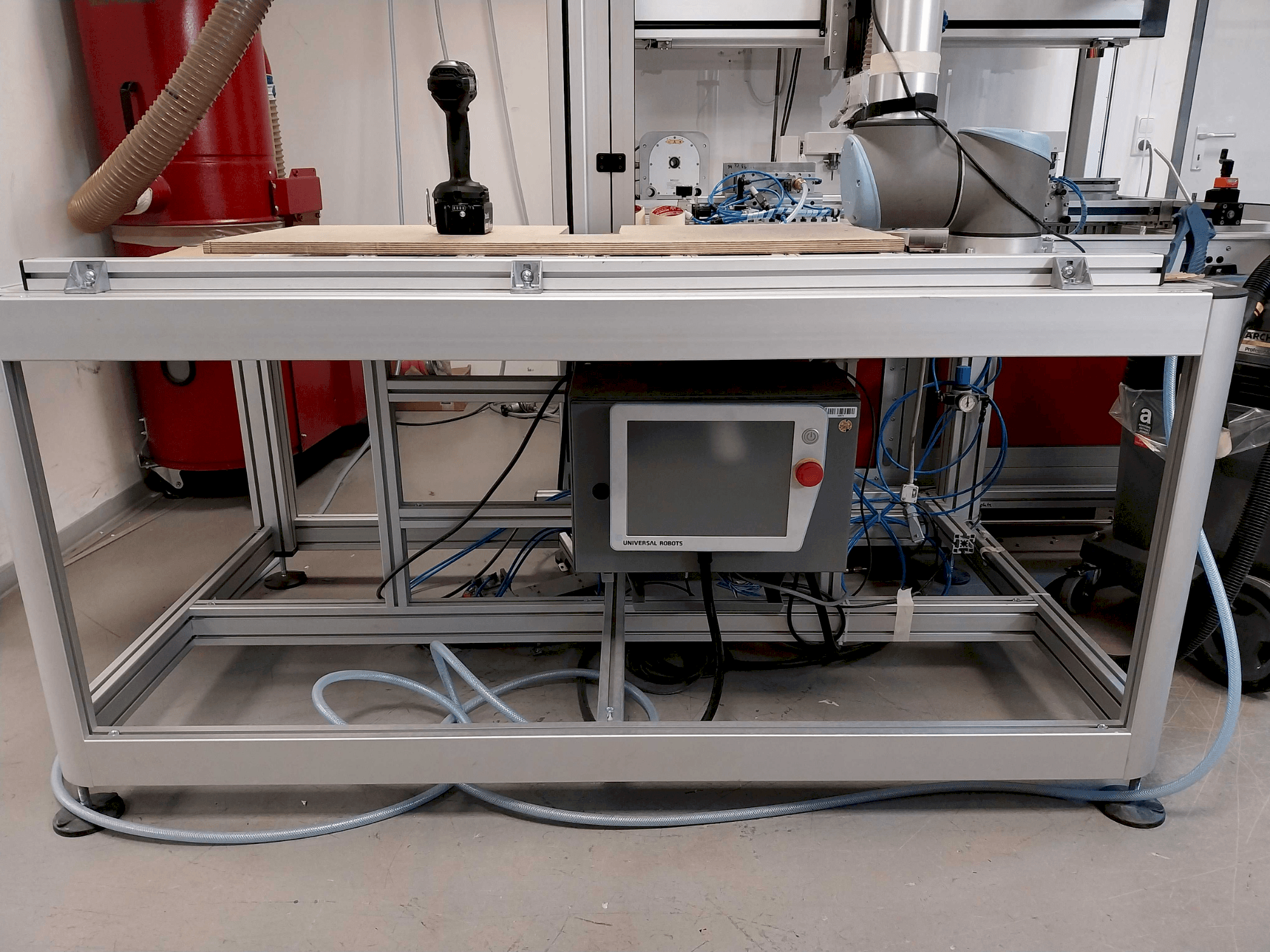 Cobot Ur10e Universal Robot Ur10 Cobot Universal Robots Dk UR10