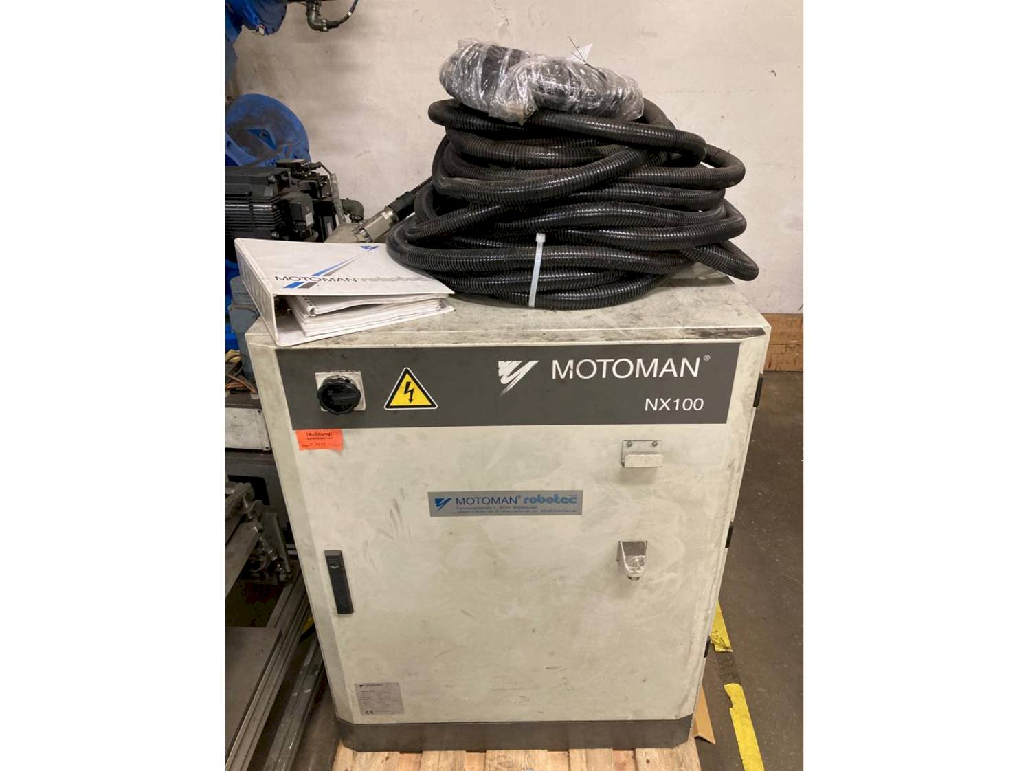 Motoman es165 hot sale