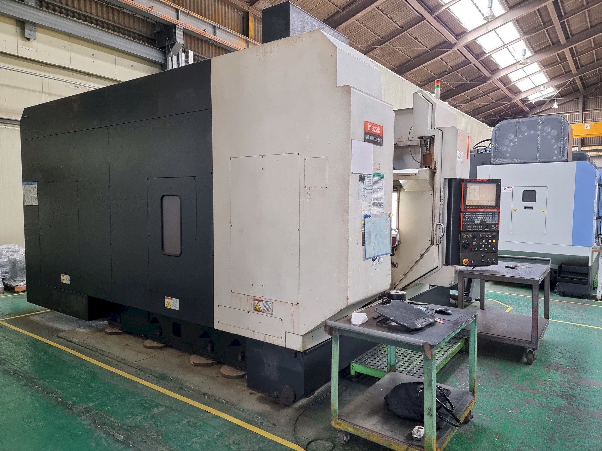 Mazak VARIAXIS 730-5X II