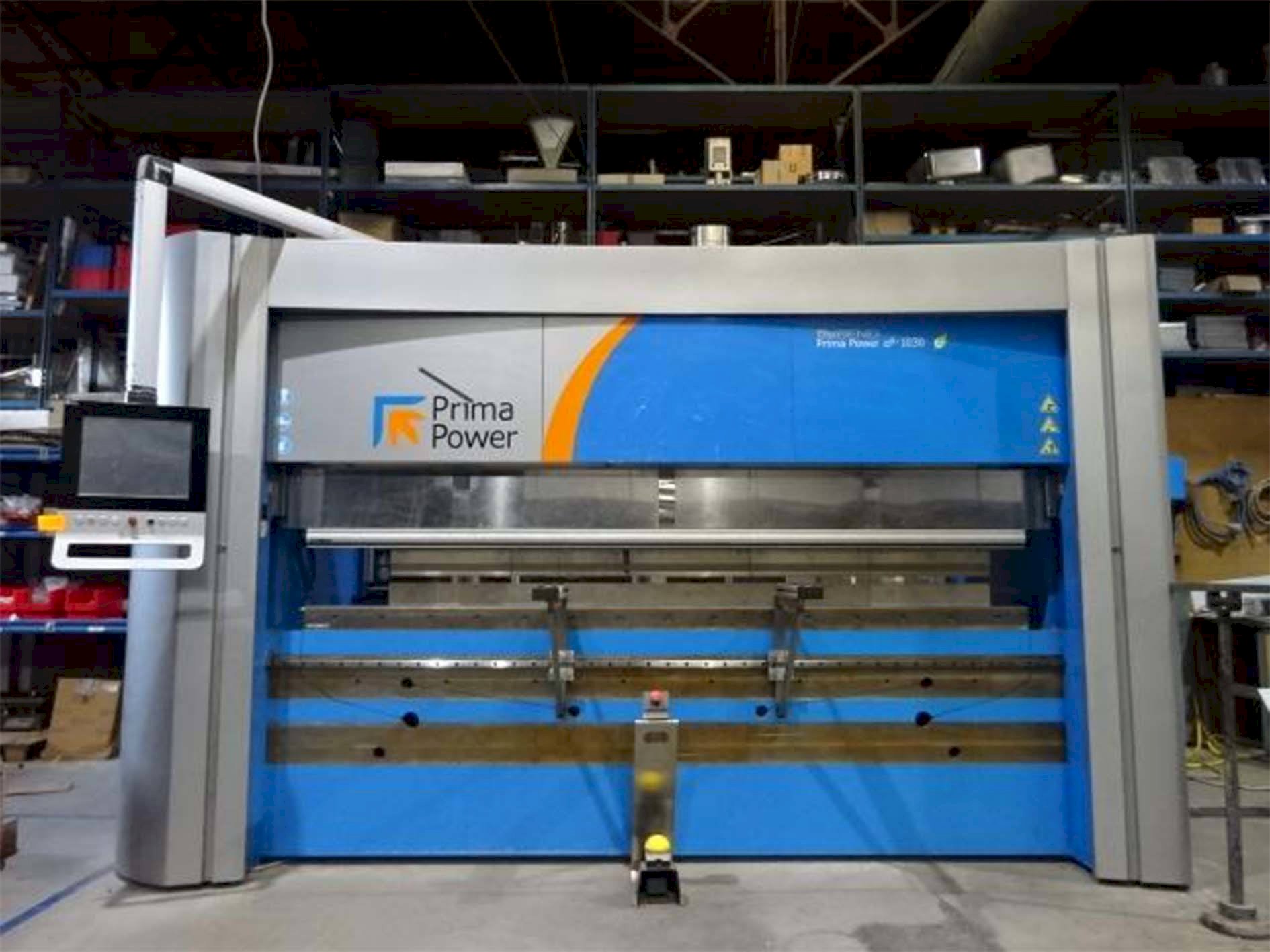 This Prima Power EP-Brake EP1030 Bending Machine