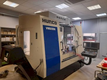 Hurco Vmx T Vertical Machining Center