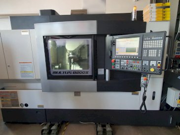 Okuma MULTUS B200II CX750 Draaibank