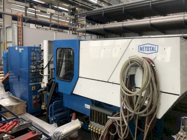 Netstal S-600-110/60 Injection moulding machine