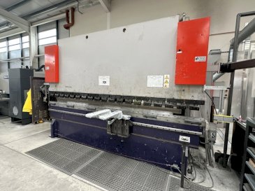 Bystronic AFM EP160 Bending machine