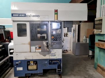 MORI SEIKI CL-200 Lathe