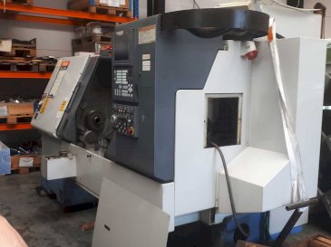 Mazak Super Quick Turn 250 Lathe