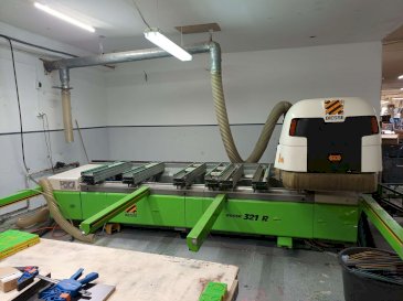 Biesse Rover 321R Machining Wood Working machine