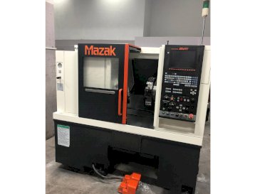 Mazak Quick Turn Smart S