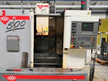 Kovosvit Mas Mcv Centro De Mecanizado Vertical Cnc