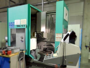 Fräsmaschine DMG DMU 70 V