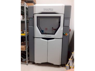 Stratasys Fortus 380MC 3D Printer