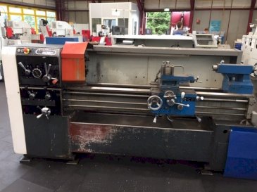 Voest Alpine DA 260/71 Lathe