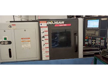 Tour Doosan Lynx