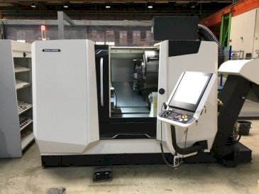 DMG MORI CLX 450 Lathe